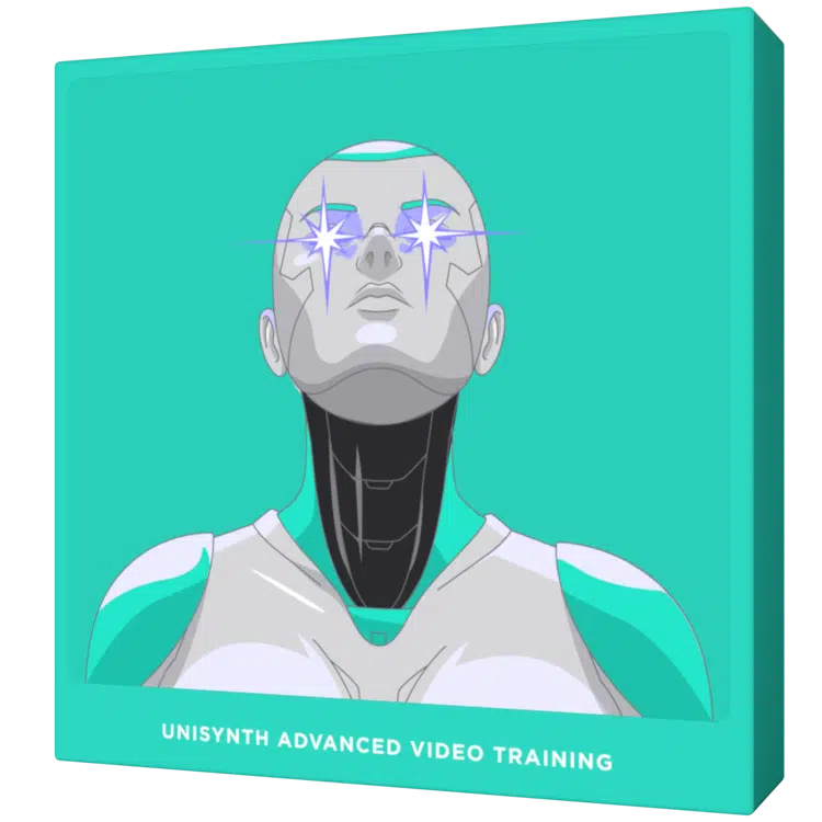 Unisynth Advanced Video Training